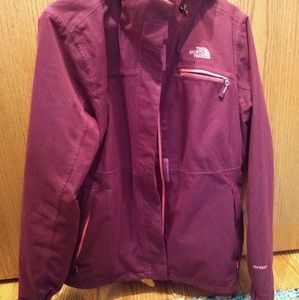 NorthFace Inlux Jacket